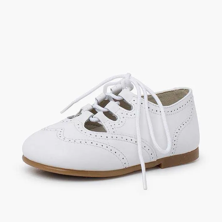 Zapatito Inglés<Pisamonas Zapatito Inglés Piel Piso Caramelo