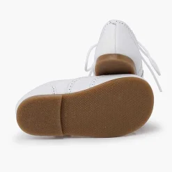 Zapatito Inglés<Pisamonas Zapatito Inglés Piel Piso Caramelo