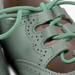 Zapatito Inglés<Pisamonas Zapatito Inglés Piel Piso Caramelo