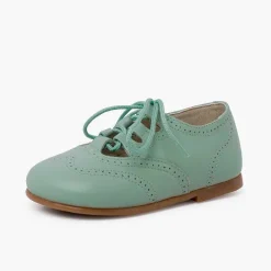 Zapatito Inglés<Pisamonas Zapatito Inglés Piel Piso Caramelo