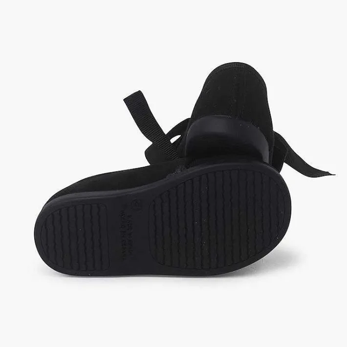 Blucher<Pisamonas Zapatito Niños Tipo Blucher Con Lazo Y Picados