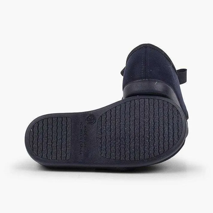 Blucher<Pisamonas Zapatito Niños Tipo Blucher Con Lazo Y Picados