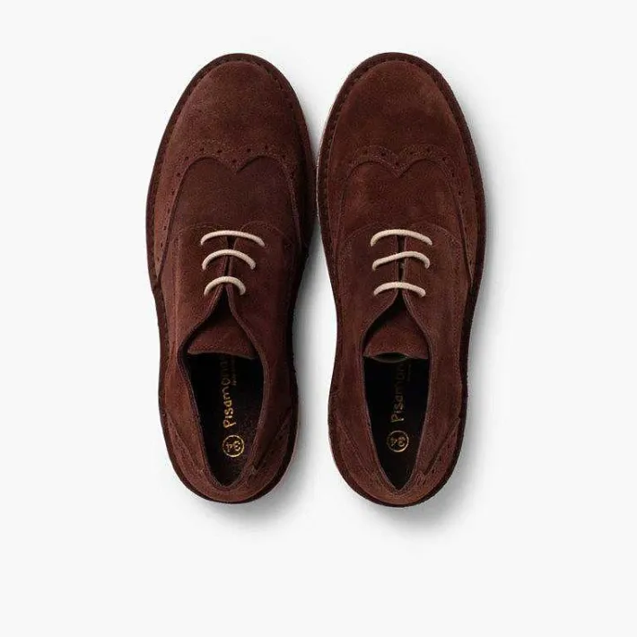 Zapatos Blucher<Pisamonas Zapato Blucher Picado