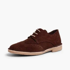 Zapatos Blucher<Pisamonas Zapato Blucher Picado