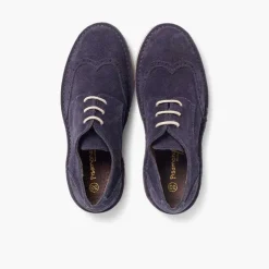 Zapatos Blucher<Pisamonas Zapato Blucher Picado