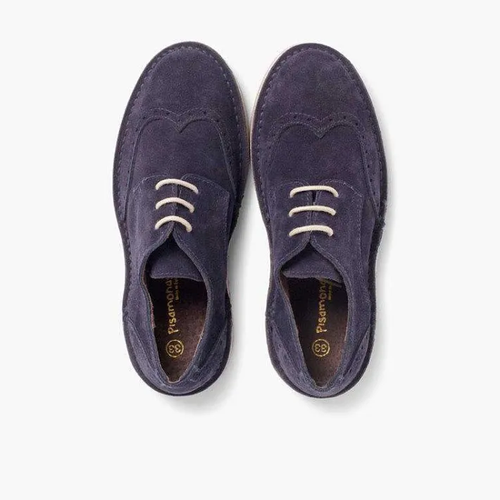 Zapatos Blucher<Pisamonas Zapato Blucher Picado