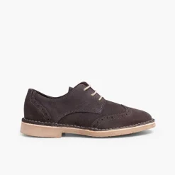 Zapatos Blucher<Pisamonas Zapato Blucher Picado