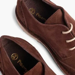 Zapatos Blucher<Pisamonas Zapato Blucher Picado