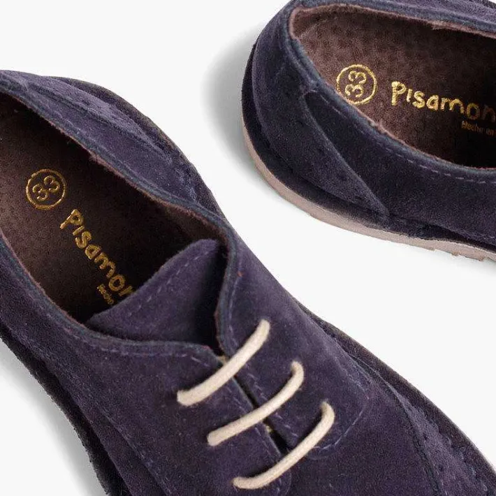 Zapatos Blucher<Pisamonas Zapato Blucher Picado