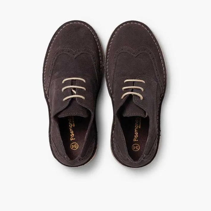 Zapatos Blucher<Pisamonas Zapato Blucher Picado
