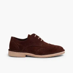 Zapatos Blucher<Pisamonas Zapato Blucher Picado