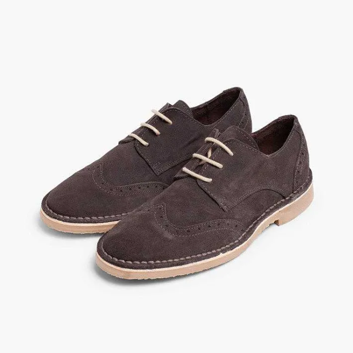 Zapatos Blucher<Pisamonas Zapato Blucher Picado