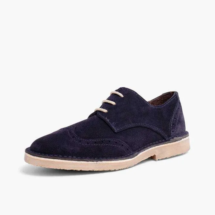 Zapatos Blucher<Pisamonas Zapato Blucher Picado