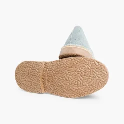 Zapatos Blucher<Pisamonas Zapato Blucher Tela De Saco