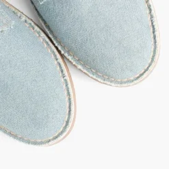 Zapatos Blucher<Pisamonas Zapato Blucher Tela De Saco
