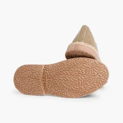 Zapatos Blucher<Pisamonas Zapato Blucher Tela De Saco