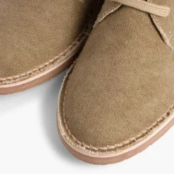 Zapatos Blucher<Pisamonas Zapato Blucher Tela De Saco