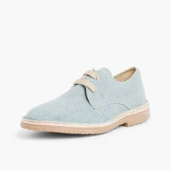 Zapatos Blucher<Pisamonas Zapato Blucher Tela De Saco