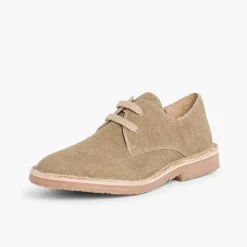 Zapatos Blucher<Pisamonas Zapato Blucher Tela De Saco