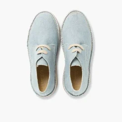 Zapatos Blucher<Pisamonas Zapato Blucher Tela De Saco