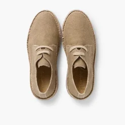 Zapatos Blucher<Pisamonas Zapato Blucher Tela De Saco