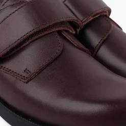 Zapatos Colegiales<Pisamonas Zapato Colegial Escolares Niño Tira Adherente