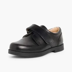 Zapatos Colegiales<Pisamonas Zapato Colegial Escolares Niño Tira Adherente