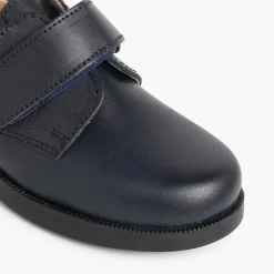 Zapatos Colegiales<Pisamonas Zapato Colegial Escolares Niño Tira Adherente