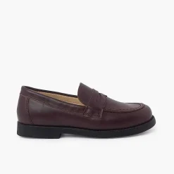Zapatos Colegiales<Pisamonas Zapato Colegial Escolares Niño Mocasines
