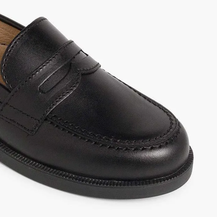 Zapatos Colegiales<Pisamonas Zapato Colegial Escolares Niño Mocasines