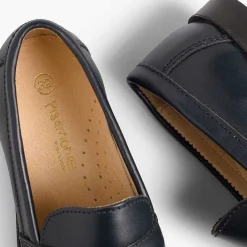Zapatos Colegiales<Pisamonas Zapato Colegial Escolares Niño Mocasines