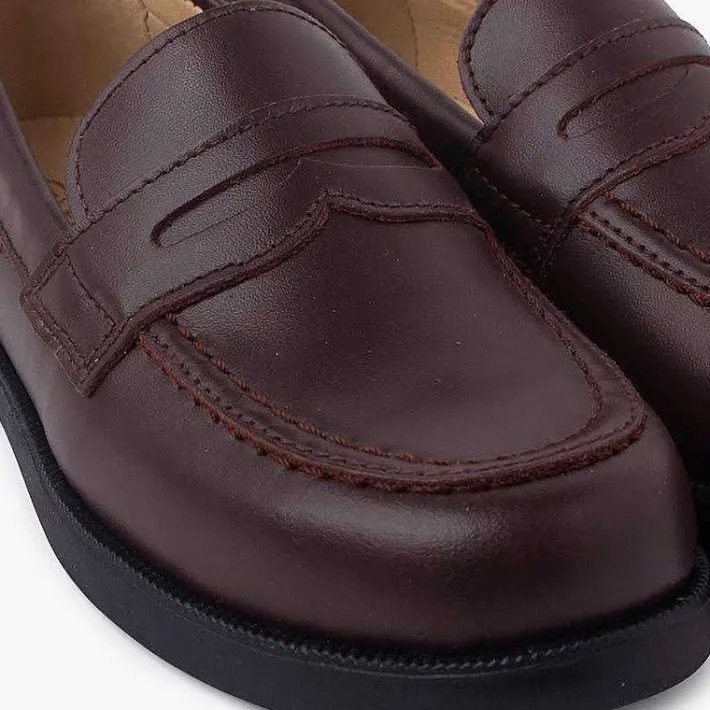 Zapatos Colegiales<Pisamonas Zapato Colegial Escolares Niño Mocasines
