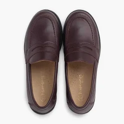 Zapatos Colegiales<Pisamonas Zapato Colegial Escolares Niño Mocasines