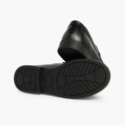 Zapatos Colegiales<Pisamonas Zapato Colegial Escolares Niño Mocasines