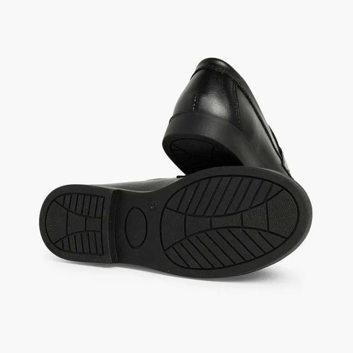 Zapatos Colegiales<Pisamonas Zapato Colegial Escolares Niño Mocasines