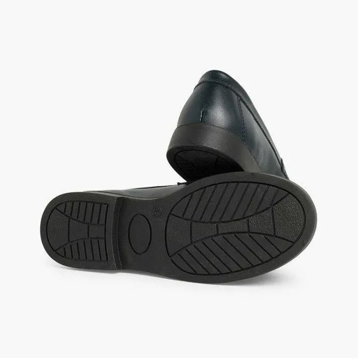 Zapatos Colegiales<Pisamonas Zapato Colegial Escolares Niño Mocasines
