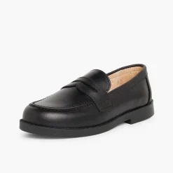 Zapatos Colegiales<Pisamonas Zapato Colegial Escolares Niño Mocasines