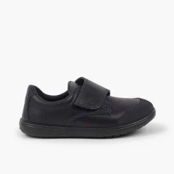 Zapatos Colegiales<Pisamonas Zapato Colegial Lavable Niño Con Puntera Reforzada