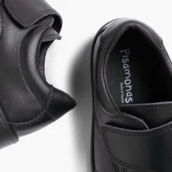 Zapatos Colegiales<Pisamonas Zapato Colegial Lavable Niño Con Puntera Reforzada