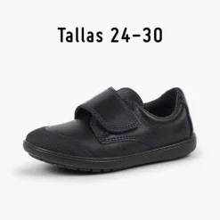 Zapatos Colegiales<Pisamonas Zapato Colegial Lavable Niño Con Puntera Reforzada