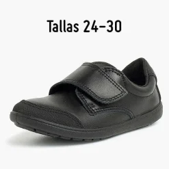 Zapatos Colegiales<Pisamonas Zapato Colegial Lavable Niño Con Puntera Reforzada
