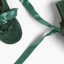 Zapatito Inglés<Pisamonas Zapato Inglés Niños En Serraje