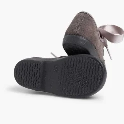 Zapatito Inglés<Pisamonas Zapato Inglés Niños En Serraje