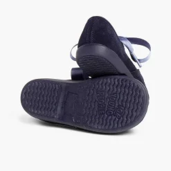 Zapatito Inglés<Pisamonas Zapato Inglés Niños En Serraje