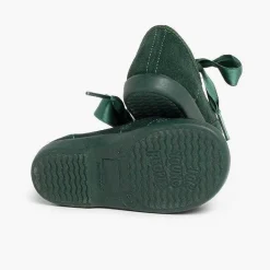Zapatito Inglés<Pisamonas Zapato Inglés Niños En Serraje