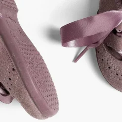 Zapatito Inglés<Pisamonas Zapato Inglés Niños En Serraje