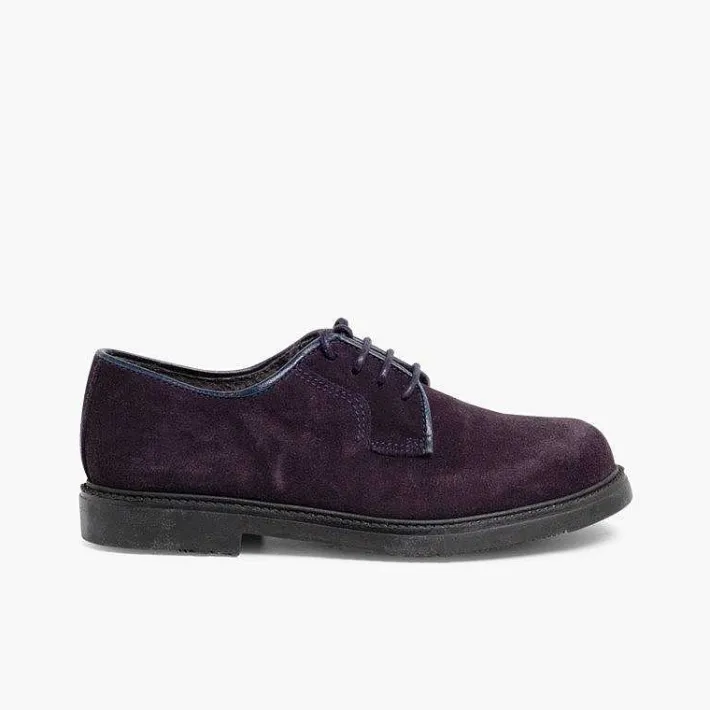 Zapatos Blucher<Pisamonas Zapatos Blucher De Serraje