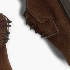 Zapatos Blucher<Pisamonas Zapatos Blucher De Serraje