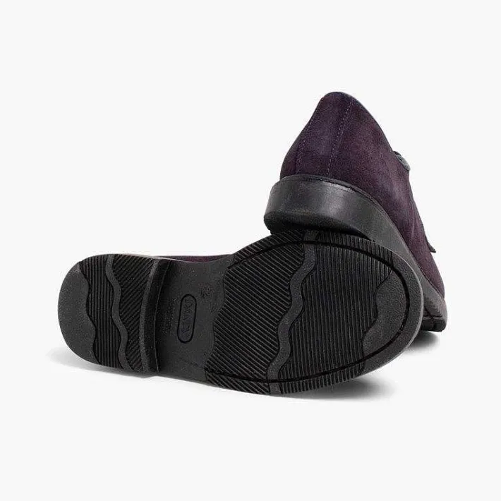 Zapatos Blucher<Pisamonas Zapatos Blucher De Serraje