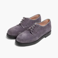 Zapatos Blucher<Pisamonas Zapatos Blucher De Serraje